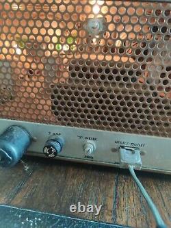 Browning Eagle R-27 Receiver and S-23 Transmitter 23 Channel CB Radio