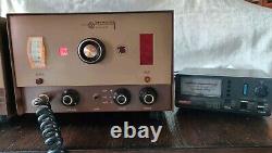 Browning Eagle R-27 Receiver and S-23 Transmitter 23 Channel CB Radio