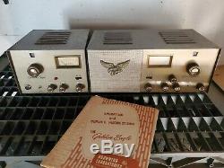 Browning Eagle Transmitter and Receiver radio WITH USER MANUAL