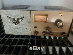 Browning Eagle Transmitter and Receiver radio WITH USER MANUAL