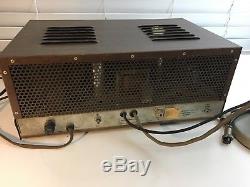 Browning Golden Eagle Mark III SSB Transmitter Receiver Base Set CB Radio