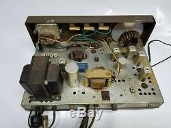 Browning Golden Eagle Mark III SSB Transmitter Receiver Base Set CB Radio