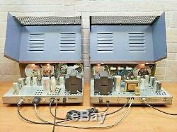 Browning Golden Eagle Mark III SSB Transmitter Receiver CB Radio Base Set & Mic