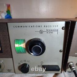 Browning R-2700 Receiver/S-9 Transmitter