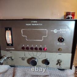 Browning R-2700 Receiver/S-9 Transmitter