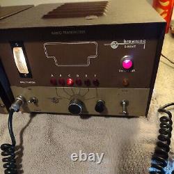 Browning R-2700 Receiver/S-9 Transmitter