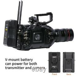 CAME-TV Crystal V Wireless HD Transmitter and Receiver System