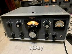 COLLINS 32S-1 Ham Radio Transmitter, Very Clean