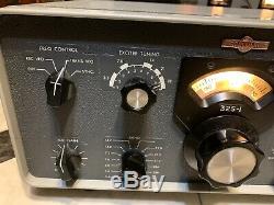 COLLINS 32S-1 Ham Radio Transmitter, Very Clean