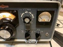 COLLINS 32S-1 Ham Radio Transmitter, Very Clean