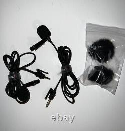 COMICA BoomX-D D2 2.4G Digital Trigger Wireless Microphone Transmitter Receiver