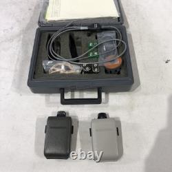 COMTEK AT-216 Wireless Audio Kit PR-216 Receiver & M-216 Transmitter 1318- READ