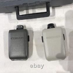 COMTEK AT-216 Wireless Audio Kit PR-216 Receiver & M-216 Transmitter 1318- READ