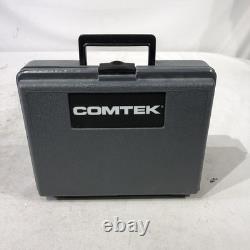 COMTEK AT-216 Wireless Audio Kit PR-216 Receiver & M-216 Transmitter 1318- READ