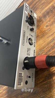 COMTEK BST-25 Synthesized Transmitter Receiver Pack 76.200 MHZ 87.750 MHZ