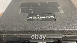 COMTEK BST-25 Synthesized Transmitter Receiver Pack 76.200 MHZ 87.750 MHZ