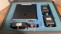 COMTEK BST-25 Synthesized Transmitter Receiver Pack 76.200 MHZ 87.750 MHZ