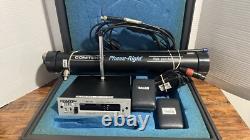 COMTEK BST-25 Synthesized Transmitter Receiver Pack 76.200 MHZ 87.750 MHZ
