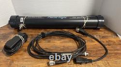 COMTEK BST-25 Synthesized Transmitter Receiver Pack 76.200 MHZ 87.750 MHZ