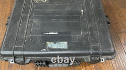 COMTEK BST-25 Synthesized Transmitter Receiver Pack 76.200 MHZ 87.750 MHZ