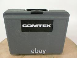 COMTEK M-216 & PR-216 Receiver Transmitter AT-216 Kit with Mics & Cables Complete