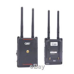 CVW SWIFT 800 800ft Wireless HDMI image Transmitter Receiver Video Transmission