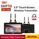Cvw Swift Z Wireless Video Transmission System Transmitter Receiver 5.5 Monitor