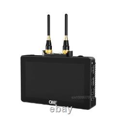 CVW Swift Z Wireless Video Transmission System Transmitter Receiver 5.5 Monitor