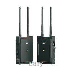 CVW Wireless HDMI Video Transmitter and Receiver Kit Support HD 1080P 800 Feet