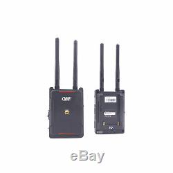 CVW Wireless HDMI Video Transmitter and Receiver Kit Support HD 1080P 800 Feet