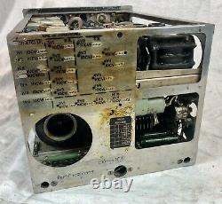 Canberra Aircraft, Radio Transmitter / Receiver / Communications, RAF, TR1985