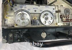 Canberra Aircraft, Radio Transmitter / Receiver / Communications, RAF, TR1985