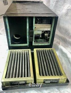 Canberra Aircraft, Radio Transmitter / Receiver / Communications, RAF, TR1985