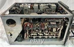 Canberra Aircraft, Radio Transmitter / Receiver / Communications, RAF, TR1985