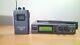 Carvin Em900/ Em901 Uhf Transmitter And Receiver Frequency Range 638-662