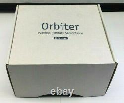 Cetacea Sound Orbiter Orb-cmd-001 Cmd-001 Pmt-001 Desktop Receiver Transmitter