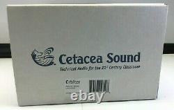 Cetacea Sound Orbiter Orb-cmd-001 Cmd-001 Pmt-001 Desktop Receiver Transmitter