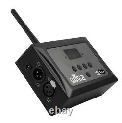 Chauvet DJ D-Fi Hub Wireless DMX Transmitter/Receiver (DFiHubd6)