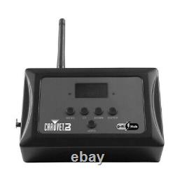 Chauvet DJ D-Fi Hub Wireless DMX Transmitter/Receiver (DFiHubd6)