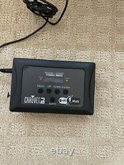 Chauvet DJ D-Fi Hub Wireless DMX Transmitter/Receiver (DFiHubd6)