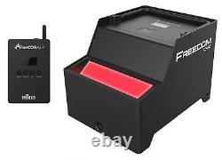 Chauvet DJ Freedom CYC Battery Wide Wash Up Light+Wireless Receiver/Transmitter