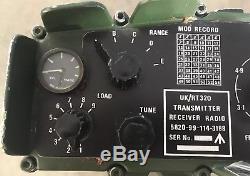 Clansman 320 Transmitter Receiver Radio