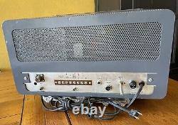 Classic HAMMARLUND HX-FIFTY 50 Ham Radio Transmitter