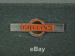 Collins 270G-1 Speaker for Vintage Ham Radio Receiver Transmitter (very nice)