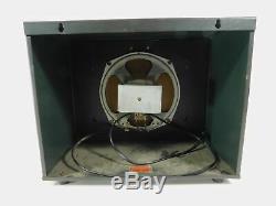 Collins 270G-1 Speaker for Vintage Ham Radio Receiver Transmitter (very nice)