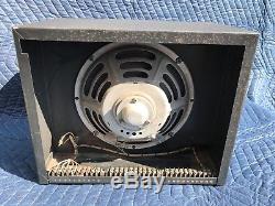 Collins 312a1 Tube Ham Radio Speaker For Kws1 75a4 Receiver Transmitter
