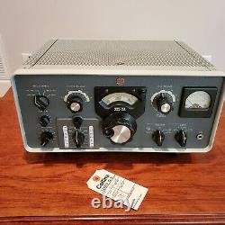 Collins 32S-3A Amateur Radio Transmitter, This is a Good One