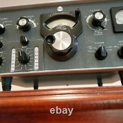 Collins 32S-3A Amateur Radio Transmitter, This is a Good One