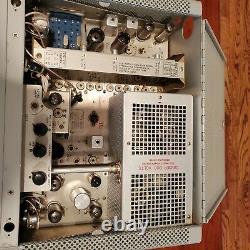 Collins 32S-3A Amateur Radio Transmitter, This is a Good One