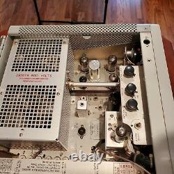 Collins 32S-3A Amateur Radio Transmitter, This is a Good One